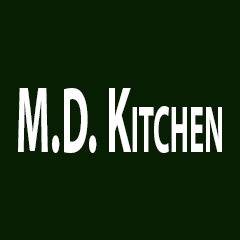 M.D. Kitchen, Laxmi Bai Nagar, Laxmi Bai Nagar logo