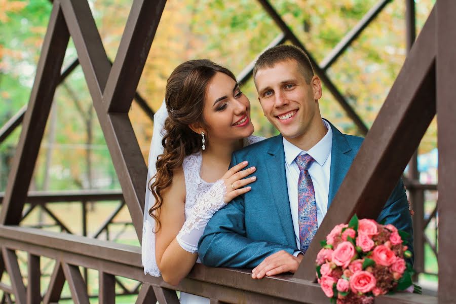 Hochzeitsfotograf Lyudmila Fedash (ludafedash). Foto vom 13. März 2018