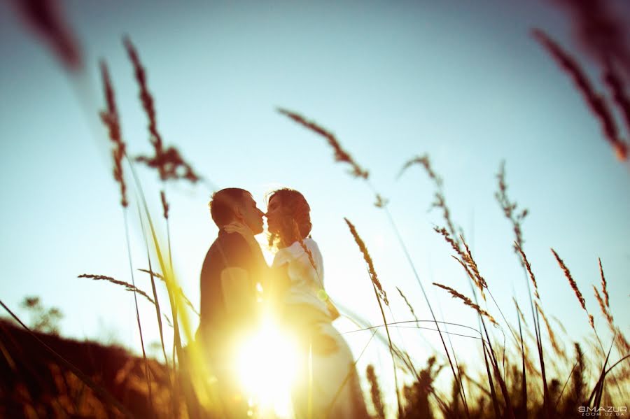 Fotografo di matrimoni Sergio Mazurini (mazur). Foto del 1 agosto 2013