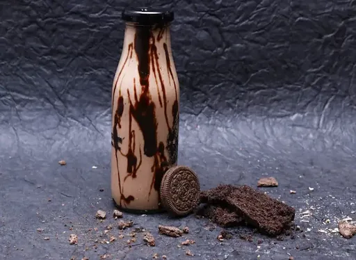 Oreo Choco Brownie Thick Shake