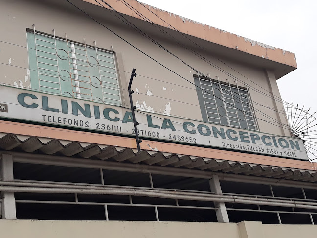 Clinica La Concepcion - Guayaquil