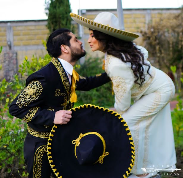 Fotógrafo de bodas Joel Alarcon (alarcon). Foto del 26 de julio 2020