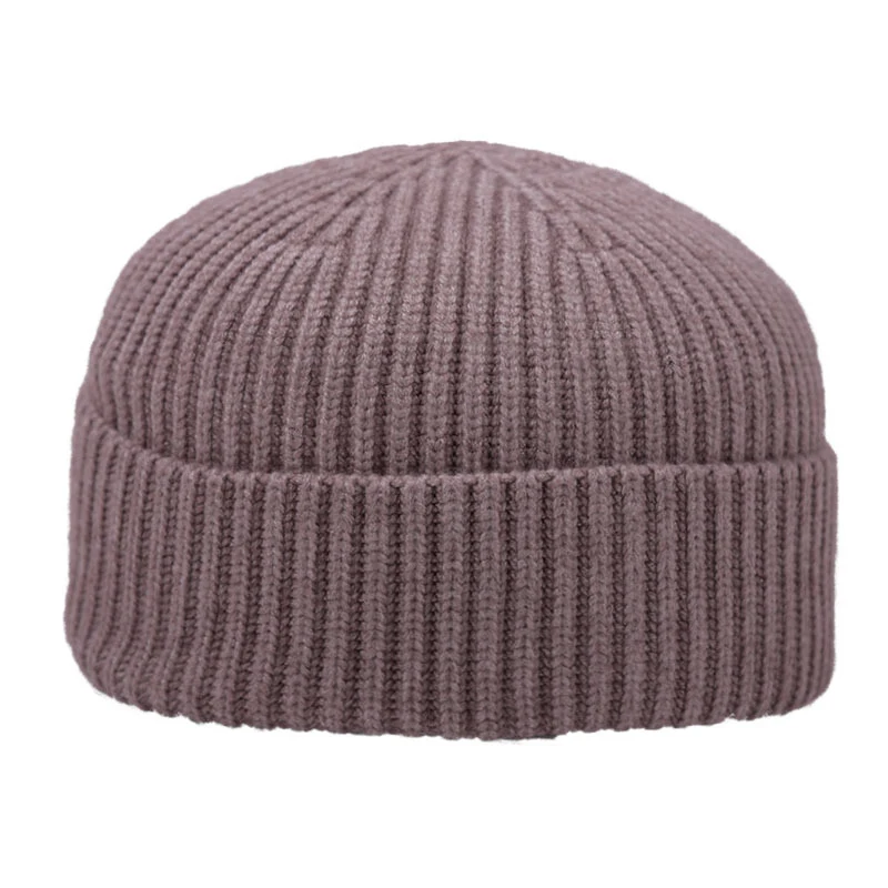 Sombrero de melón adulto de color sólido retro
