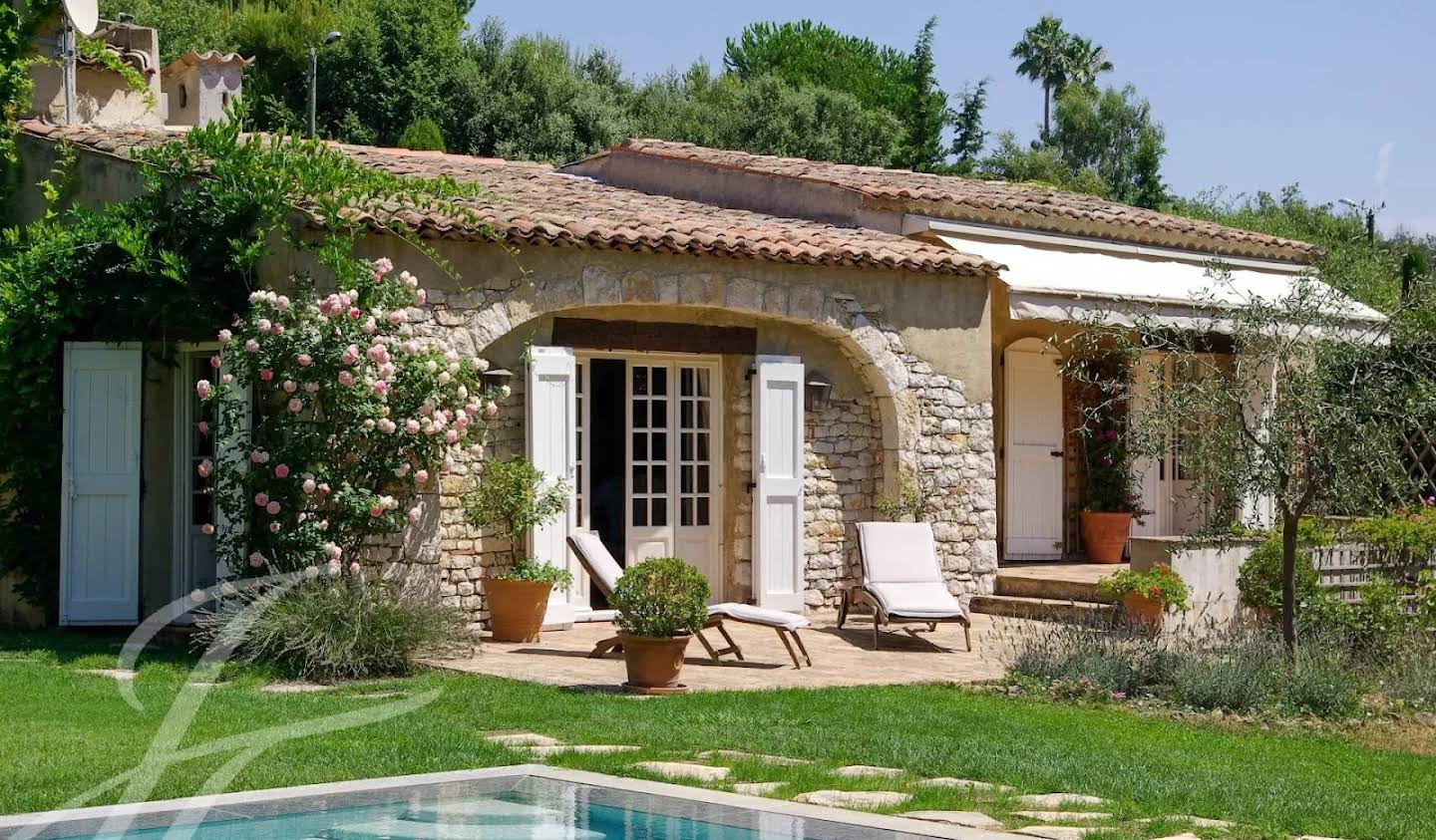 Maison avec piscine et jardin La Colle-sur-Loup