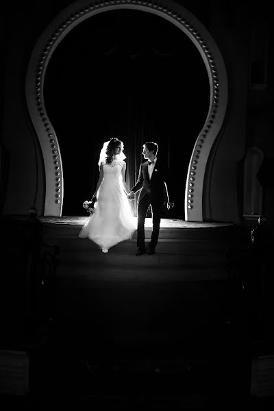 Wedding photographer Sergey Vorobev (volasmaster). Photo of 13 March 2017