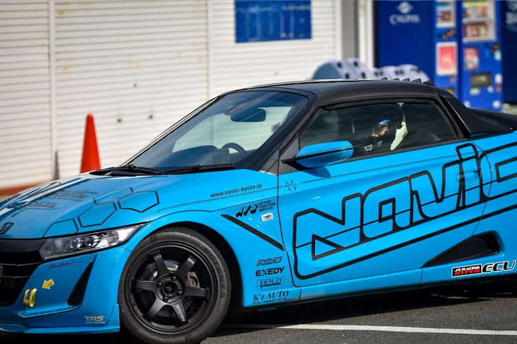 アルトワークスのナビック集まれ軽自動車練習会👍・モーターランド鈴鹿に関するカスタム事例の投稿画像14枚目