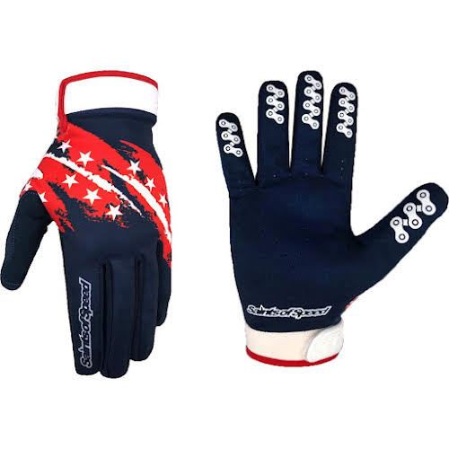 Saints of Speed Patriots Glove