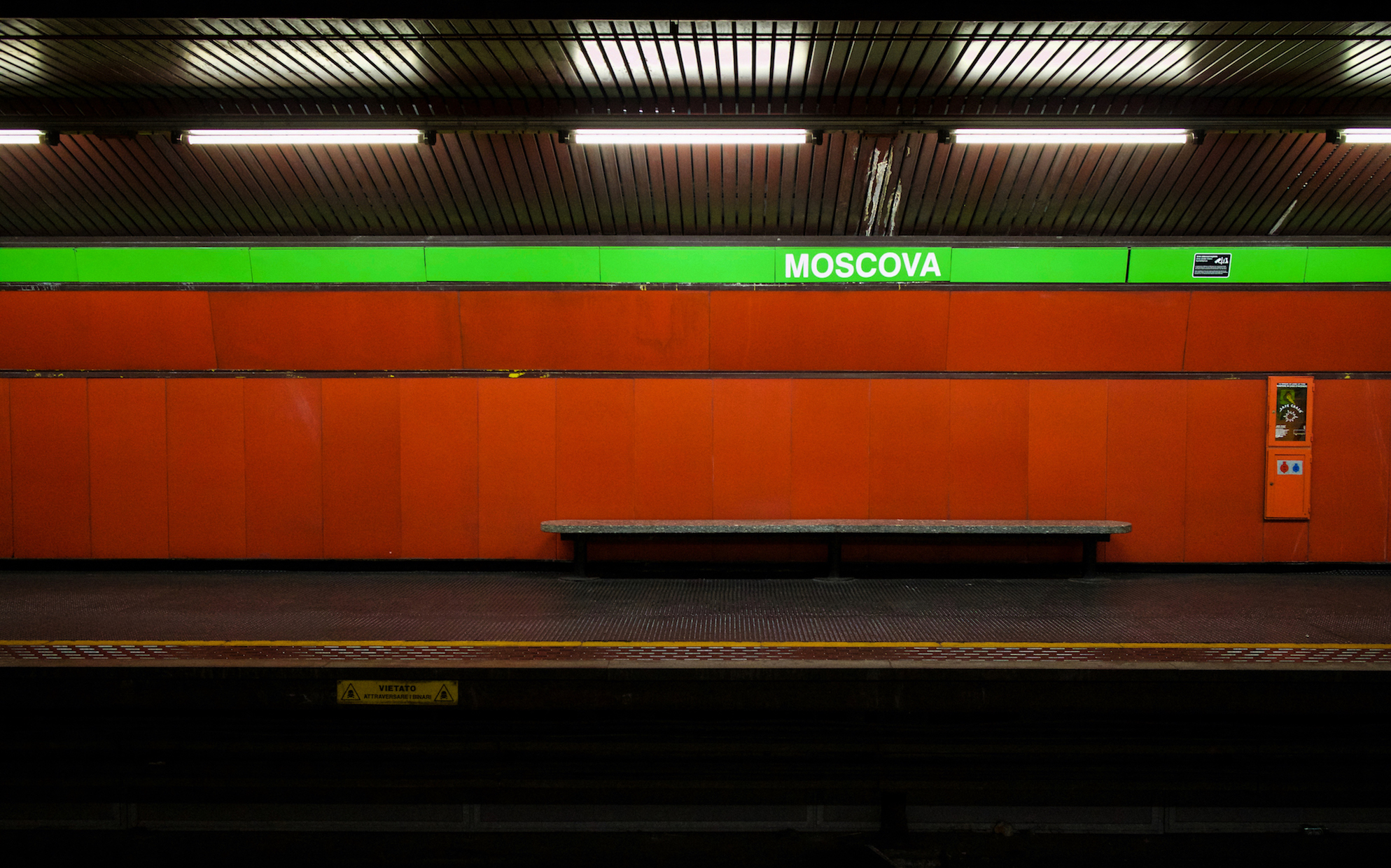 Moscova di Tudor Craciun