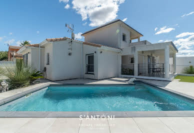 Villa with pool and terrace 1