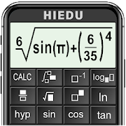 hiedu scientific calculator app apk download