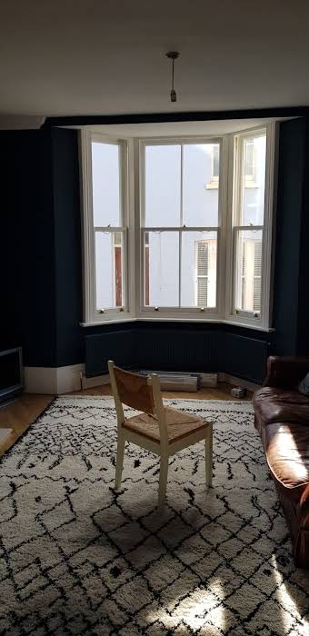 Ramsgate, house refurb album cover