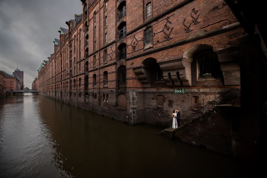 Hochzeitsfotograf Gordon Köhler (verhochzeitet). Foto vom 18. März 2019