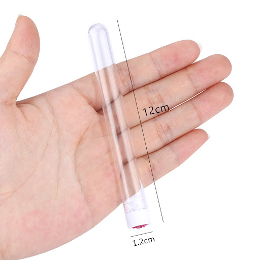 Title 2, New style eyelash brush with independent tube. ...