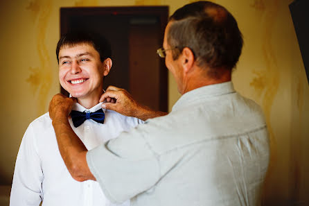 Fotografo di matrimoni Maksim Rodionov (rodionov). Foto del 18 novembre 2016