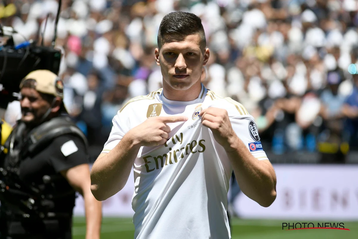 Un second international serbe ne respecte pas le confinement, après Luka Jovic (Real Madrid)