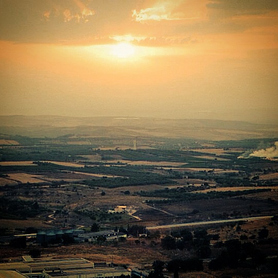 Campagna pugliese di Hilly