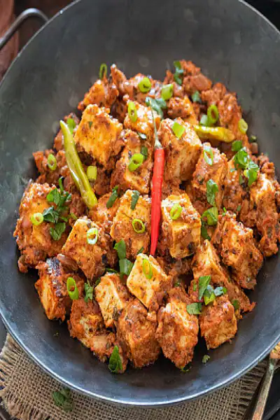 Tawa Paneer