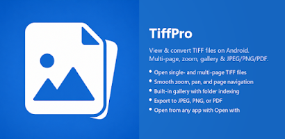 TiffPro: Tiff Viewer Converter Screenshot 1 of 9