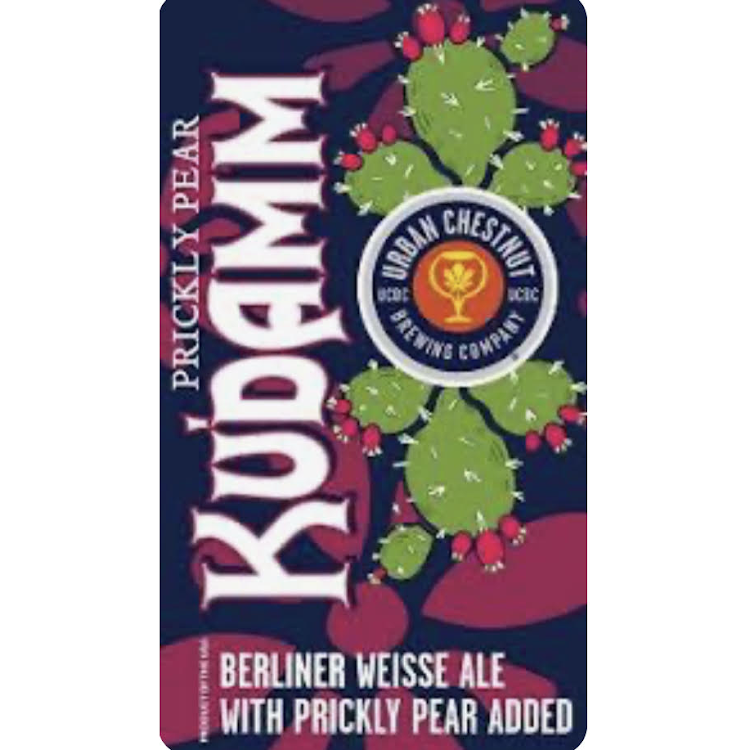 Logo of Urban Chestnut Prickly Pear Ku'Damm