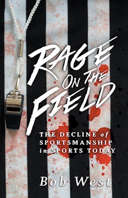 Rage on the Field cover