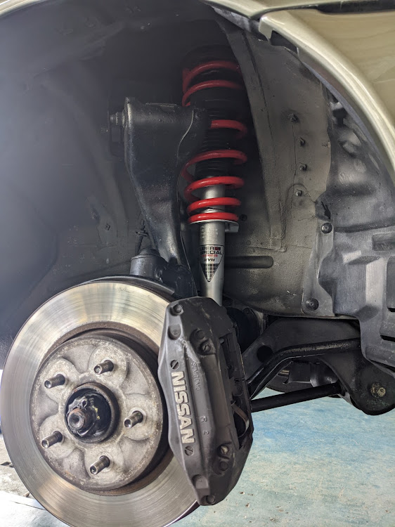 スカイラインのR32オーテック・DIY・春の陽気・いつも いいね&コメントありがとうございます✨に関するカスタム事例の投稿画像3枚目