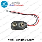 [3 Sợi] (C92) Dây Đế Pin 9V