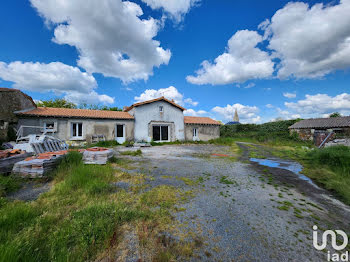 maison à Val en Vignes (79)