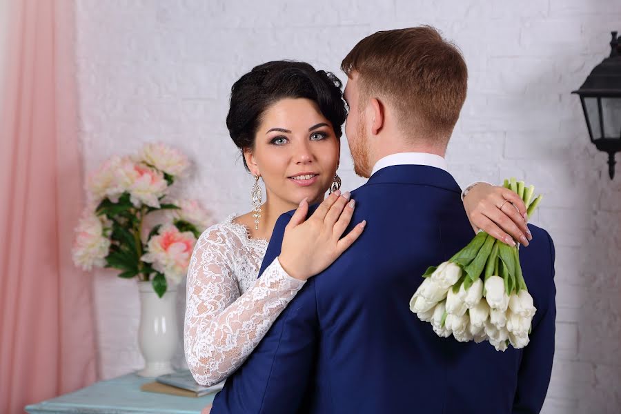 Fotógrafo de bodas Aleksandr Kopanev (kopaneff). Foto del 21 de marzo 2016