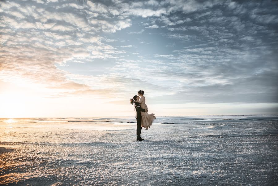 Fotógrafo de bodas Andrey Smirnov (andrewsmirnov). Foto del 6 de marzo 2017