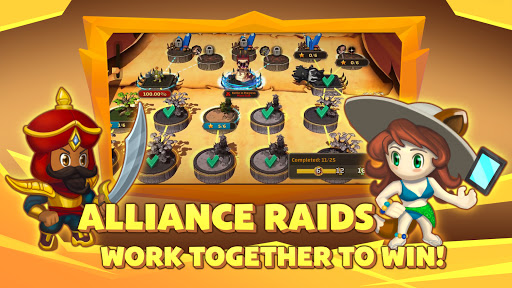 Raid Boss: A Guild's Journey