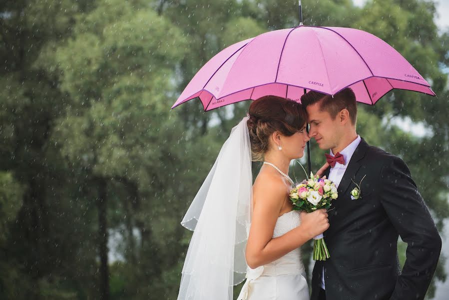 Photographe de mariage Nadezhda Sokolova (nadinsokolova). Photo du 31 août 2014