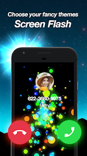 Brightest Flashlight - LED Light, Call Screen Screenshot