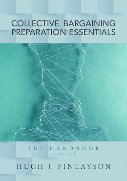 Collective Bargaining Preparation Essentials (revised) cover