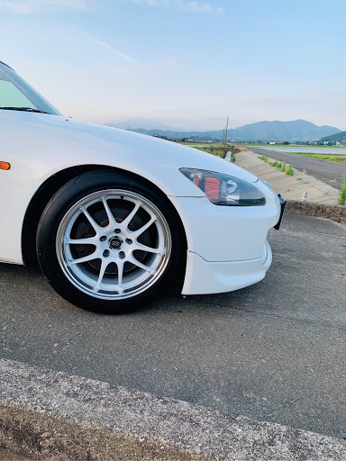 よっしーさんのS2000ホイールの画像