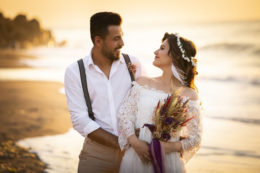 Wedding photographer İSMAİL KOCAMAN (oanphoto). Photo of 23 January 2019