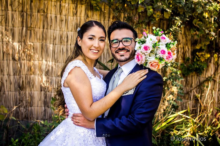 Fotografo di matrimoni Jose Novios (josenovios). Foto del 27 febbraio 2020