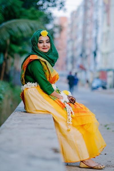 Pulmafotograaf Juman Mohammad Akbar (jumanakbar7766). Foto tehtud 8 veebruar 2022