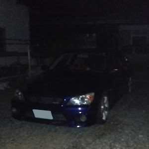 アルテッツァ SXE10