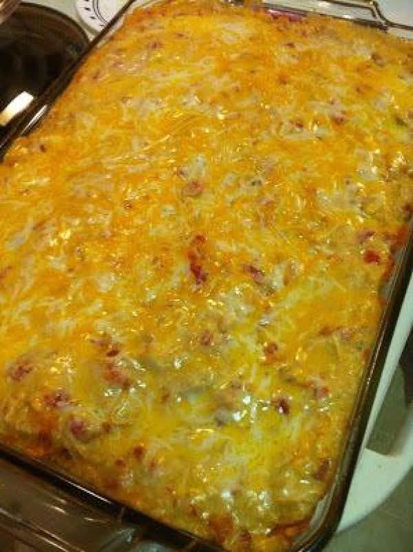 Dorito casserole_image