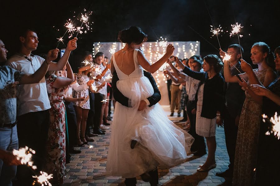 Fotógrafo de bodas Nikita Pronin (pronin). Foto del 1 de marzo 2019