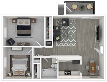 Floorplan Diagram