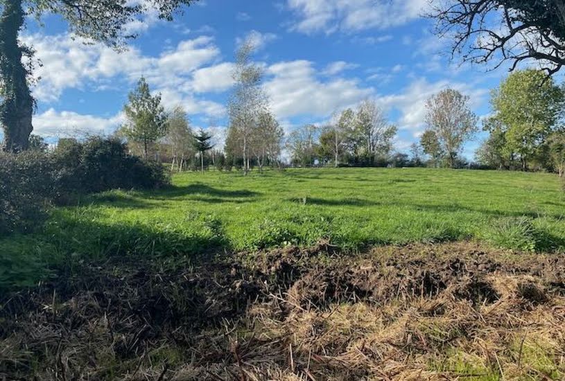  Vente Terrain à bâtir - 2 695m² à Saint-Bonnet-de-Cray (71340) 