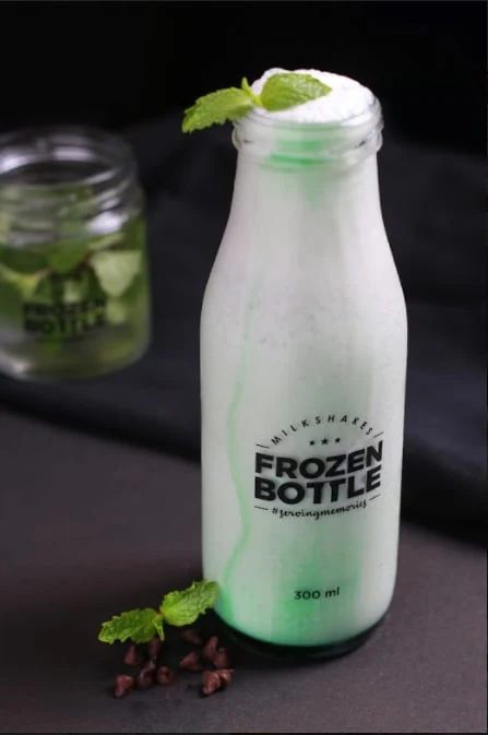 Frozen Bottle photo 