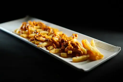 Tandoori Fries