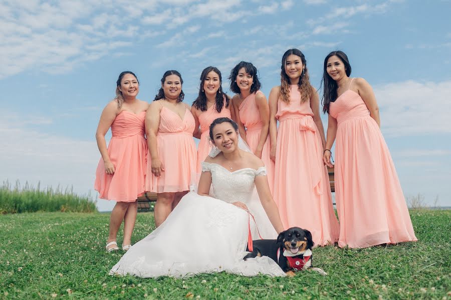 Fotógrafo de casamento Artem Yakubenko (yakubenka). Foto de 15 de março 2019