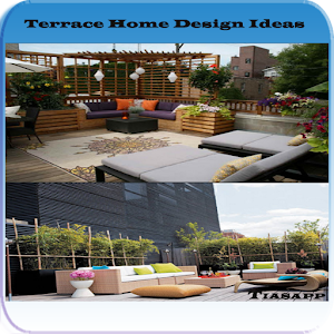 Download Terrace Home Design Ideas For PC Windows and Mac