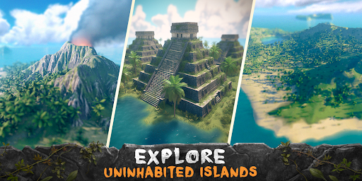 Screenshot Survival Island: Survivor EVO