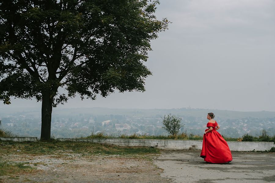 Fotografo di matrimoni Volodimir Mackevich (fotomaza). Foto del 19 settembre 2018