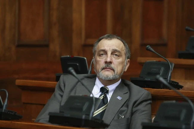Zoran Živković protiv bojkota parlamenta