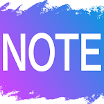 Cover Image of ดาวน์โหลด Note widget 2.1.2.10 APK